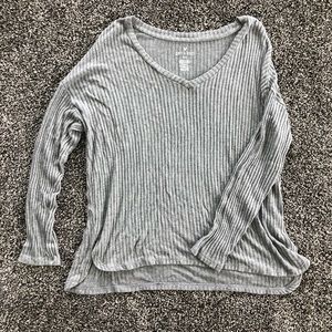 American Eagle soft and sexy long sleeve